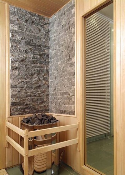 Плитка для бани и сауны