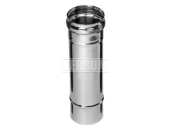 Дымоход 0,25м (430/0,8 мм) D160 Ferrum