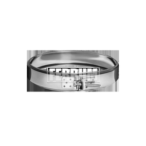 Хомут обжимной (430/0,5 мм) D250 Ferrum