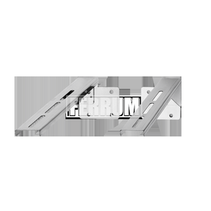 Штанга для стен. хомута ( AISI 430) L 1000 Ferrum
