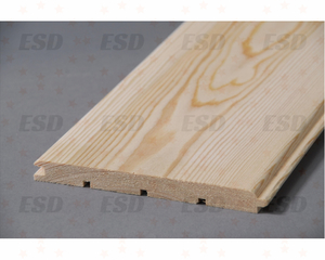 Вагонка штиль лиственница 14 X 120 3.5м